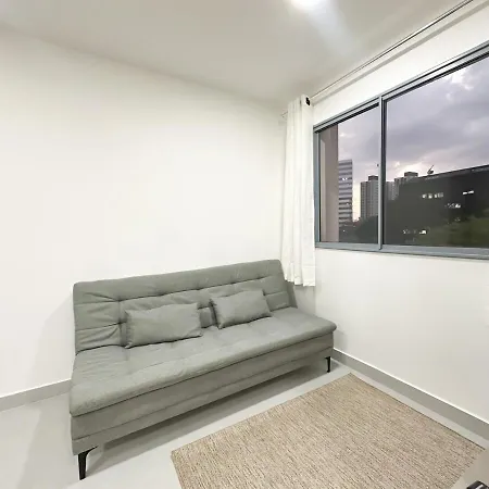 Apartamento Sofisticado e Completo na Barra Funda-2