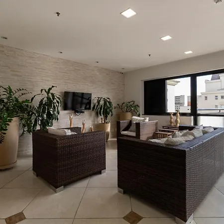 Executive flat in Jardim Paulista - com garagem-3