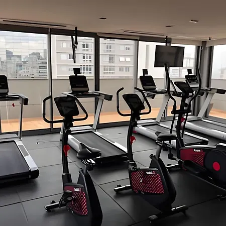 Luxuoso Flat na Bela Cintra, Jardins!-2