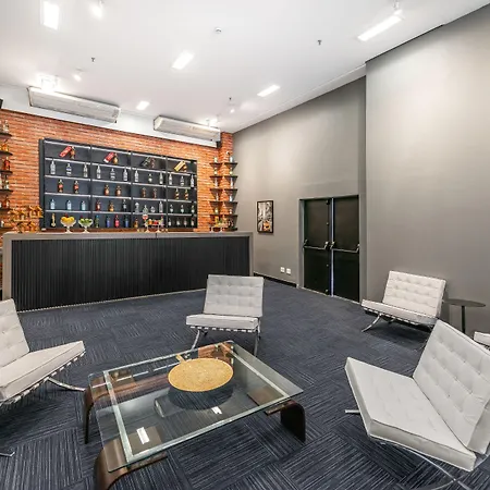Higienopolis Hotel & Suites-3