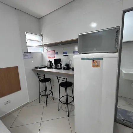 Studio Zona norte SP - proximo Expo Center Norte-3