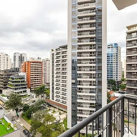 Studio na Vila Olímpia próximo a Faria Lima-2
