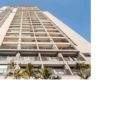 Studio muito bem localizado em SP metrô Brooklin-2