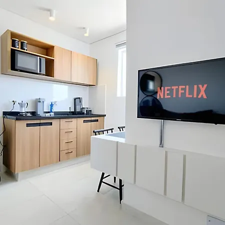 Formula 1 - Prox Autódromo Interlagos - Apartamento completo-2