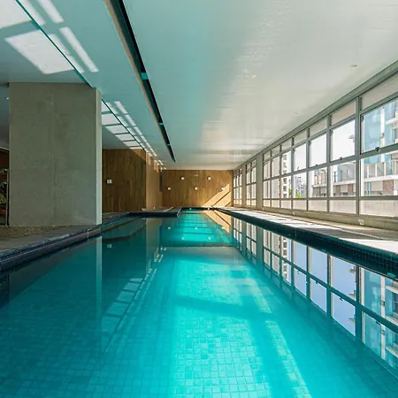 Studio 806 - Z Cotovia, Próximo ao Shopping Ibirapuera - Localização Privilegiada em Moema-2