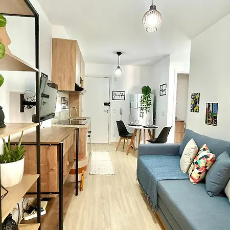 Acomoda 4 + AC | Liberdade | 260m Metrô-3