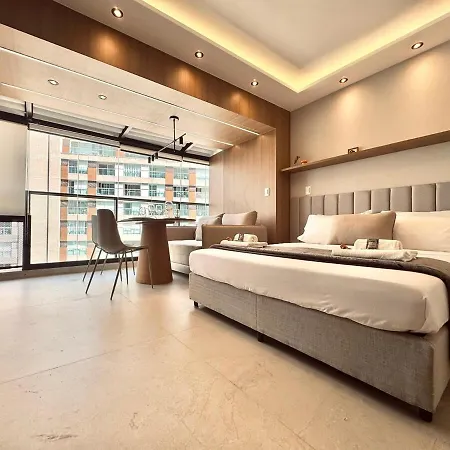 810 - Rentaqui Moema Sophisticated Apartment-3