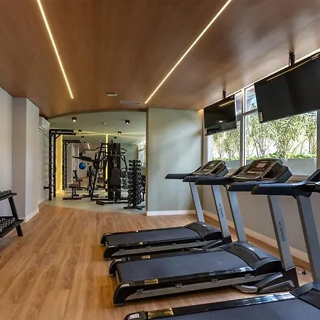 Flat Boutique Vila Olimpia-3