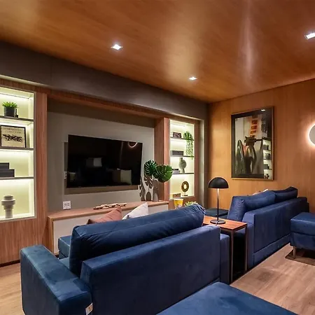 Flat Boutique Vila Olimpia-2