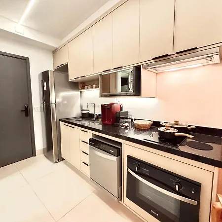 1705 - Rentaqui Luxury Apartment Moema-3