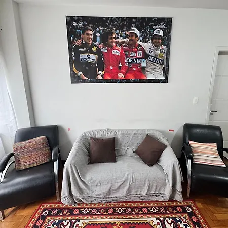 Apartamento Rua Augusta-3