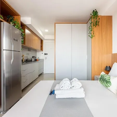 Easy Star - Studio com linda vista - XW01H-2