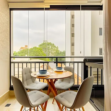 Easy Star - Luminoso studio em Pinheiros - IT01I-3