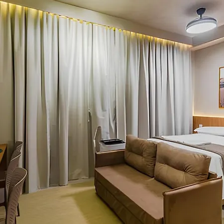 EM1607 - Apartamento com Vaga&Piscina próx Morumbi, Faria Lima e metrô-3