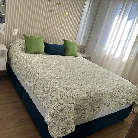Beautiful Vila Mariana Apartment-2