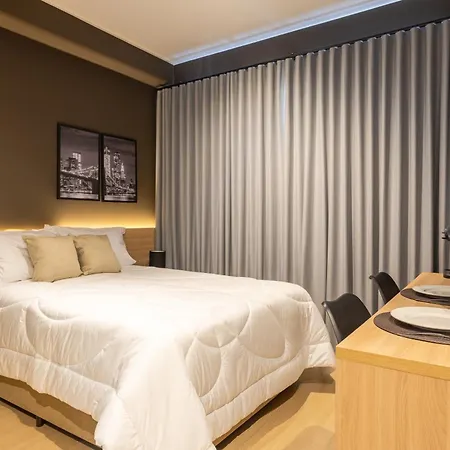 Edge Nex One Pinheiros - By Easy Stay-3