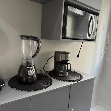 Loft centro de São Paulo capital apto 2 quartos com lazer-3