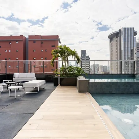 Edge Nex One Pinheiros - By Easy Stay-2