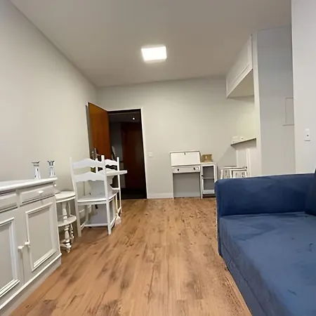 La Residence - Ap Aconchegante No Jardins-3