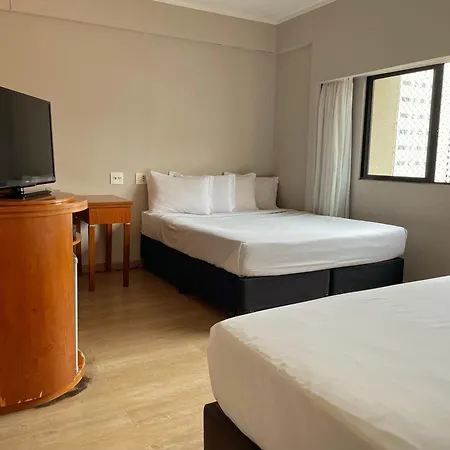 Travel Inn Hotels Ibirapuera-2
