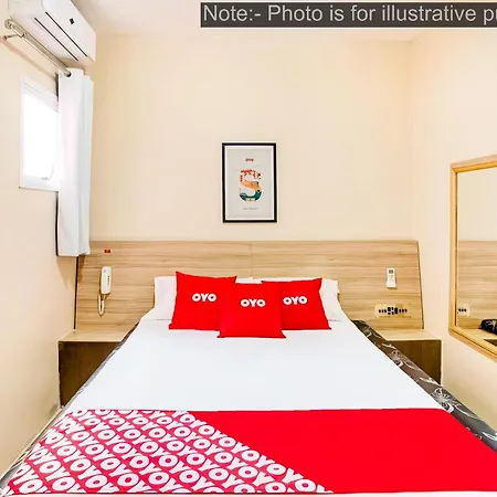 OYO Hotel Itarantim, São Paulo-2