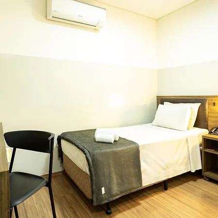Travel Inn Express Hotels Brás-2