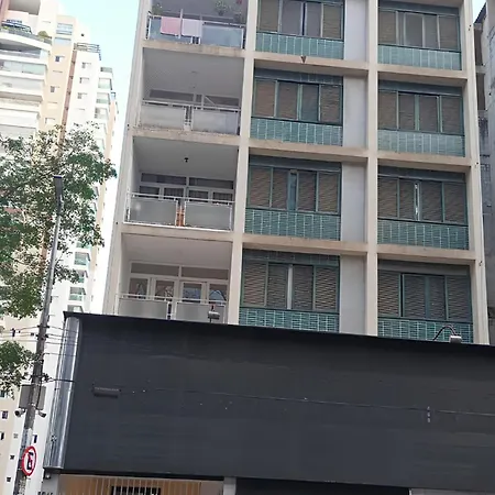 Quartos próx a av paulista e frei caneca-2