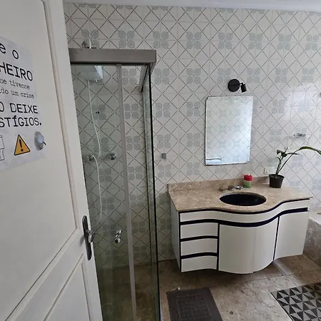 Quarto Individual em São Paulo-2