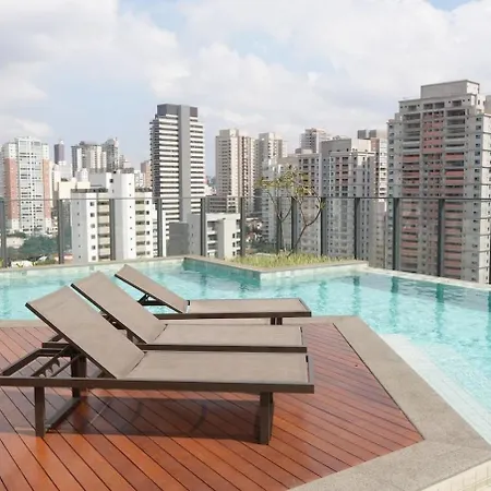 Apê C 1 Suite Ar, Vaga e Academia-Allianz Parque-3