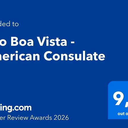 Alto Boa Vista - American Consulate-3