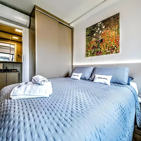 Yalla Stay - Oásis Studio Nik Pinheiros-2