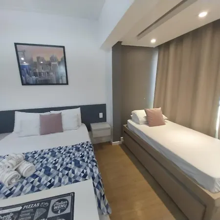 Belo apartamento Turiassu-3