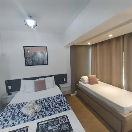 Belo apartamento Turiassu-2