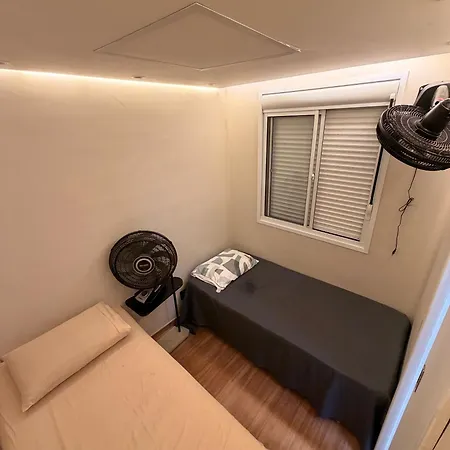 2 Dorm Santo Amaro Tecnológico e Decorado Prox a Transamerica, Vibra, Interlagos, Consulado e Congonhas-2