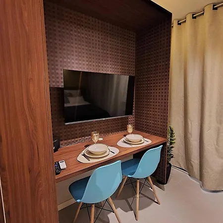 Studio próximo ao Allianz Parque - Rooftop exclusivo-3