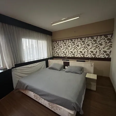 Hotel Mercu Paraiso Beneficência com garagem e cozinha 1209-2