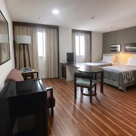 Flat no Jardins a 300 m da Avenida Paulista e Metrô-2