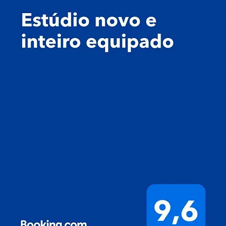 Estúdio novo e inteiro equipado-2