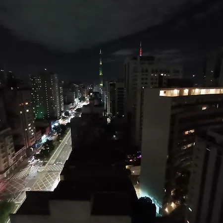 APTO INTEIRO proximo AVENIDA PAULISTA - 100 m do Metro Paulista-3