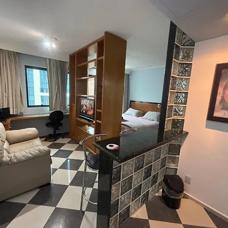 Hotel Luxuoso Av Ibirapuera Moema garagem 1312-3