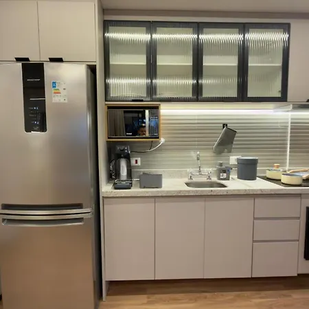 407 - Rentaqui Moema Apartamento Luxo Premium-2