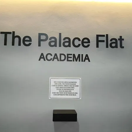 The Palace Confort Moema 207-2