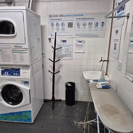 Apartamento perto da Paulista I Saint Lawrence Flat I Metrô Paraíso-3