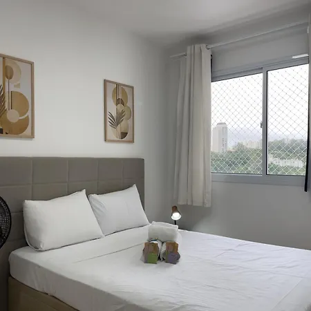 Residencial Laguna 380 - Studios Por Temporada-3