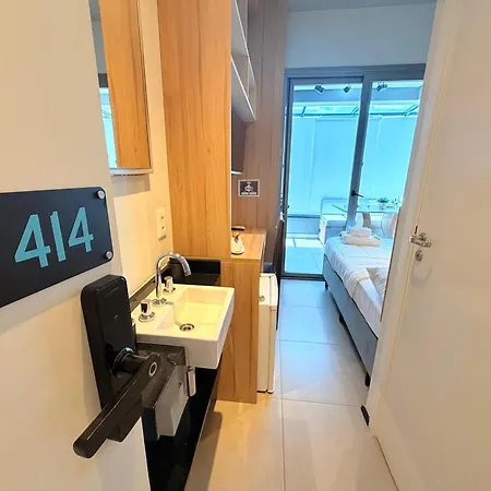 407 - Rentaqui Moema Apartamento Luxo Premium-3