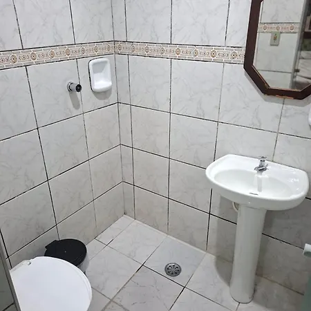 Hotel Flor da Vila Mariana-2
