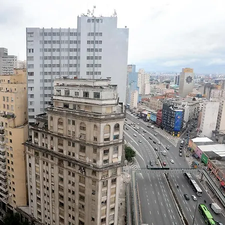 Studio Aconchegante no Edifício Mirante do Vale - 200Mb-3