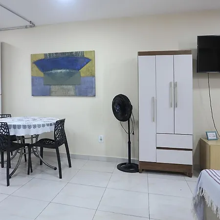 Studio Aconchegante - Centro São Paulo 300Mb-3