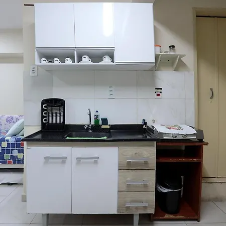 Studio Aconchegante - Centro São Paulo 300Mb-2