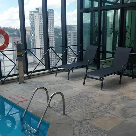 Apartamento Flat Com Vaga Inclusa Jardins-2